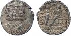 Vardanes II (c. AD 54-58), Silver Tetradrachm, 14.25g, 12h.