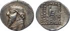 Mithradates II (121-91 BC), Period 109/8-97/6 BC, Silver Drachm, 3.98g, 11h.