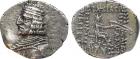 Arsaces XVI (78/7-62/1 BC), Silver Drachm, 4.04g, 12h.