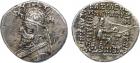 Phraates III (70/69-58/7 BC), Silver Drachm, 3.92g, 12h.