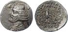 Orodes II (c. 57-38 BC), Silver Drachm, 4.06g, 12h.