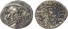 Phraates IV (38/7-2 BC), Silver Drachm, 3.52g, 1h.