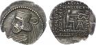 Vardanes II (AD 54/5-58), Silver Drachm, 3.60g, 12h.