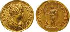 Caracalla (AD 198-217), Gold Aureus, 7.20g, 12h.