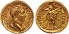 Severus Alexander (AD 222-235), Gold Aureus, 6.4g.