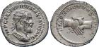 Pupienus (AD 238), Silver Antoninianus, 4.58g, 12h.