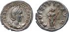 Herennia Etruscilla (wife of Trajan Decius), Silver Antoninianus, 3.96g, 8h.