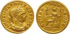 Tacitus (AD 275-276), Gold Aureus, 4.85g, 12h.