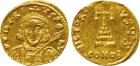 Tiberius III (Apsimar) (AD 698-705), Gold Solidus, 4.40g, 6h.