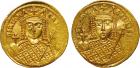 Irene (AD 797-802), Gold Solidus, 4.46g, 6h.