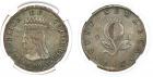 Republic of Nueva Granada. Silver 8-Reales, 1820-JF, Cundinamarca.