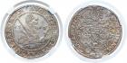 German States. Saxe-Albertine Line. August (1553-1586). Silver Thaler, 1565-HB.