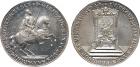 German States. Saxony. Friedrich August II (1733-1763), Duke, Elector and King of Poland as Augustus III. Silver Vicaria