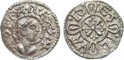 Kings of Mercia. Offa (757-796). Silver Penny, undated. Light coinage. VF