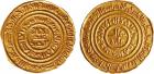 Fatimid. al-Hafiz (526-544h). Gold Dinar, Misr 536h 4.16g (Nicol 2627; A 735.3).