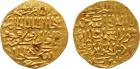 Burji Mamluk. al-Zahir Sayf al-din Barquq (second reign, 792-801h). Gold Dinar, al-Qahira 7(9)4h, 12.16g (Balog 567; A 9