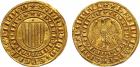 Italian States. Kingdom of Sicily. Constance & Peter III of Aragon (1282-1285).