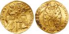 Italian States. Venice. Giovanni Gradenigo (1355-1356). Gold Ducat, undated.