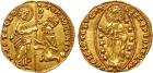 Italian States. Venice. Tomaso Mocenigo (1414-1423). Gold Ducat, undated.