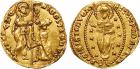 Italian States. Venice. Nicolo Trono (1471-1474). Gold Ducat, undated.