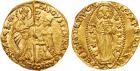 Italian States. Venice. Agostino Barbarigo (1486-1501). Gold Ducat, undated.