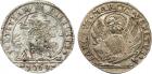 Italian States. Venice. Alvise IV Mocenigo (1763-1778). Silver Lirazza da 30-Soldi, 1777 (CNI XLI, 11).