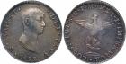 Augustin I Iturbide (1822-1823). Silver 8-Reales, 1822-Mo JM.