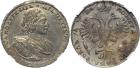 Peter I, the Great, 1689-1725, Rouble ?A?KA (1721)