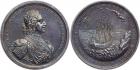 Peter I, the Great, 1689-1725, Peter the Great Medals, Medal