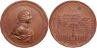 Peter I, the Great, 1689-1725, Peter the Great Medals, Medal.