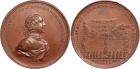 Peter I, the Great, 1689-1725, Peter the Great Medals, Medal.