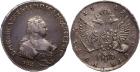 Elizabeth, 1741-1761, Rouble 1742 MM?.