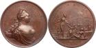 Elizabeth, 1741-1761, Medals of Elizabeth, Medal.