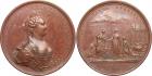 Catherine II the Great, 1762-1796, Medals of Catherine II, Medal.