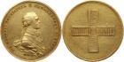 Paul, 1796-1801, Paul Medals, Medal. GOLD.