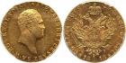 Alexander I, 1801-1825, Russo-Polish Coinage, 50 Zlotych, 1818-IB. GOLD.