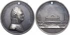 Alexander I, 1801-1825, Alexander I Medals, Medal.