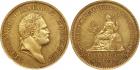 Alexander I, 1801-1825, Alexander I Medals, Medal. GOLD.