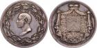 Alexander I, 1801-1825, Alexander I Medals, Medal. Silver.