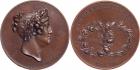 Nicholas I, 1825-1855, Medals of Nicholas I, Medal.