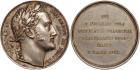 Nicholas I, 1825-1855, Medals of Nicholas I, Medal.