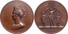 Nicholas I, 1825-1855, Medals of Nicholas I, Medal.