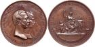 Alexander II, 1855-1881, Medals of Alexander II, Medal