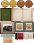 Nicholas II, 1894-1917, Medals of Nicholas II, Set of 7 items: