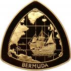 Bermuda. 60 Dollars, 1998 - 2