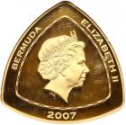 Bermuda. 30 Dollars, 2007