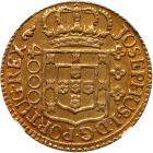 Brazil. 4000 Reis, 1769 (L)