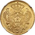 Brazil. 6400 Reis, 1790 (R) - 2