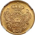 Brazil. 6400 Reis, 1791 (R) - 2