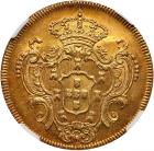 Brazil. 6400 Reis, 1797 (R) - 2